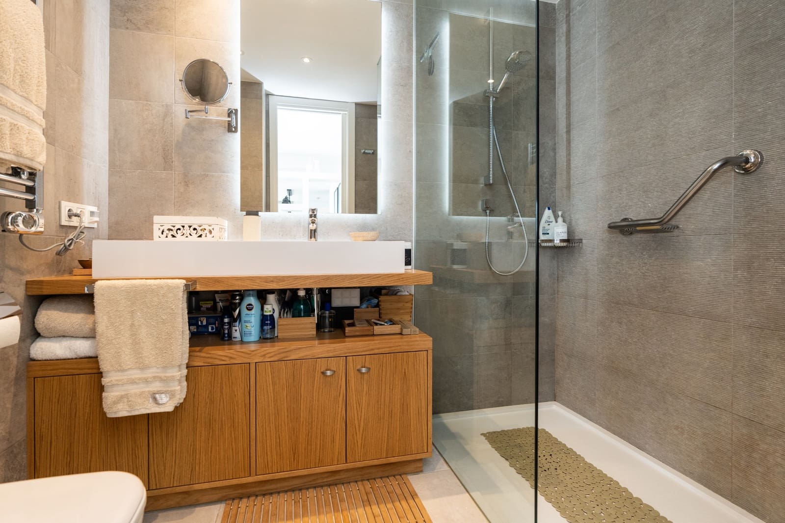 3 sypialnia Apartament na sprzedaż w Casares z basenem garażem - 790 000 € (Ref: 10035050)