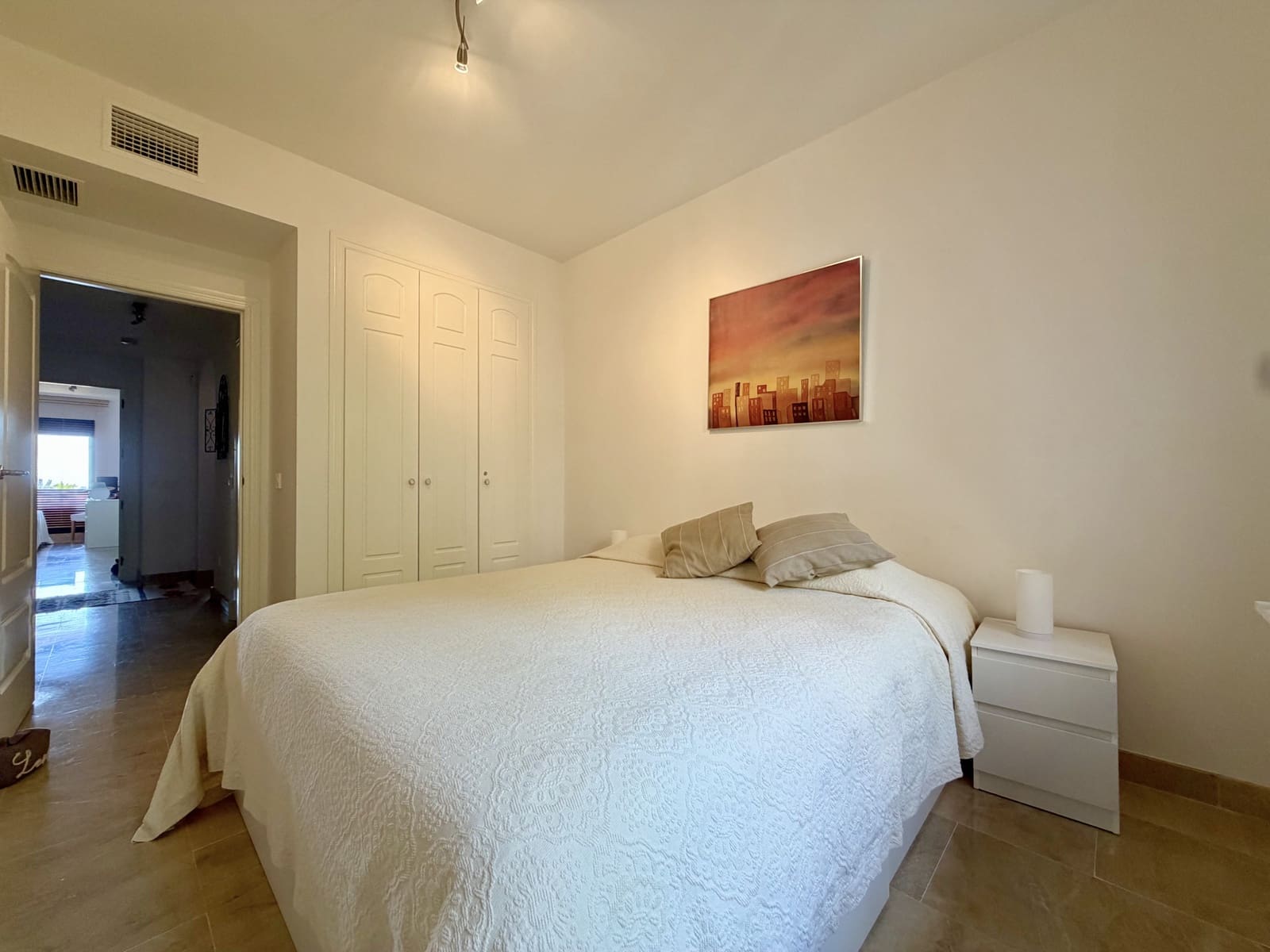 2 bedroom Apartment for rent in Manilva with pool garage - € 1,400 (Ref: 10037120)