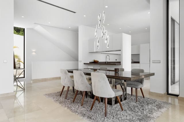 Chalet de 5 habitaciones en Benahavís en venta con piscina garaje - 3.950.000 € (Ref: 10075446)