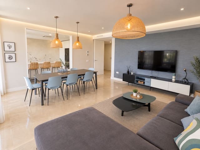 2 slaapkamer Appartement te koop in Guadalobón, Estepona met zwembad garage - € 898.000 (Ref: 10075447)