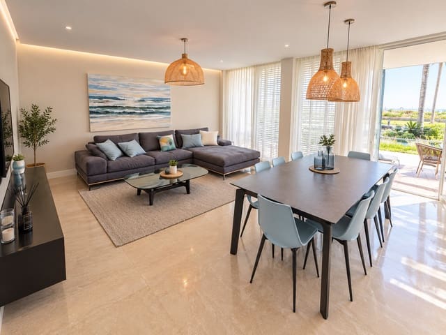 2 slaapkamer Appartement te koop in Guadalobón, Estepona met zwembad garage - € 898.000 (Ref: 10075447)