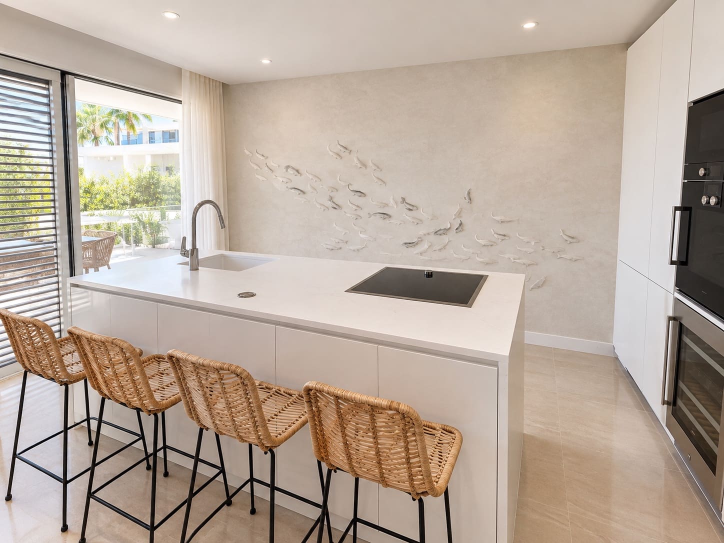 2 soverom Leilighet til salgs i Estepona med svømmebasseng garasje - € 898 000 (Ref: 10075447)
