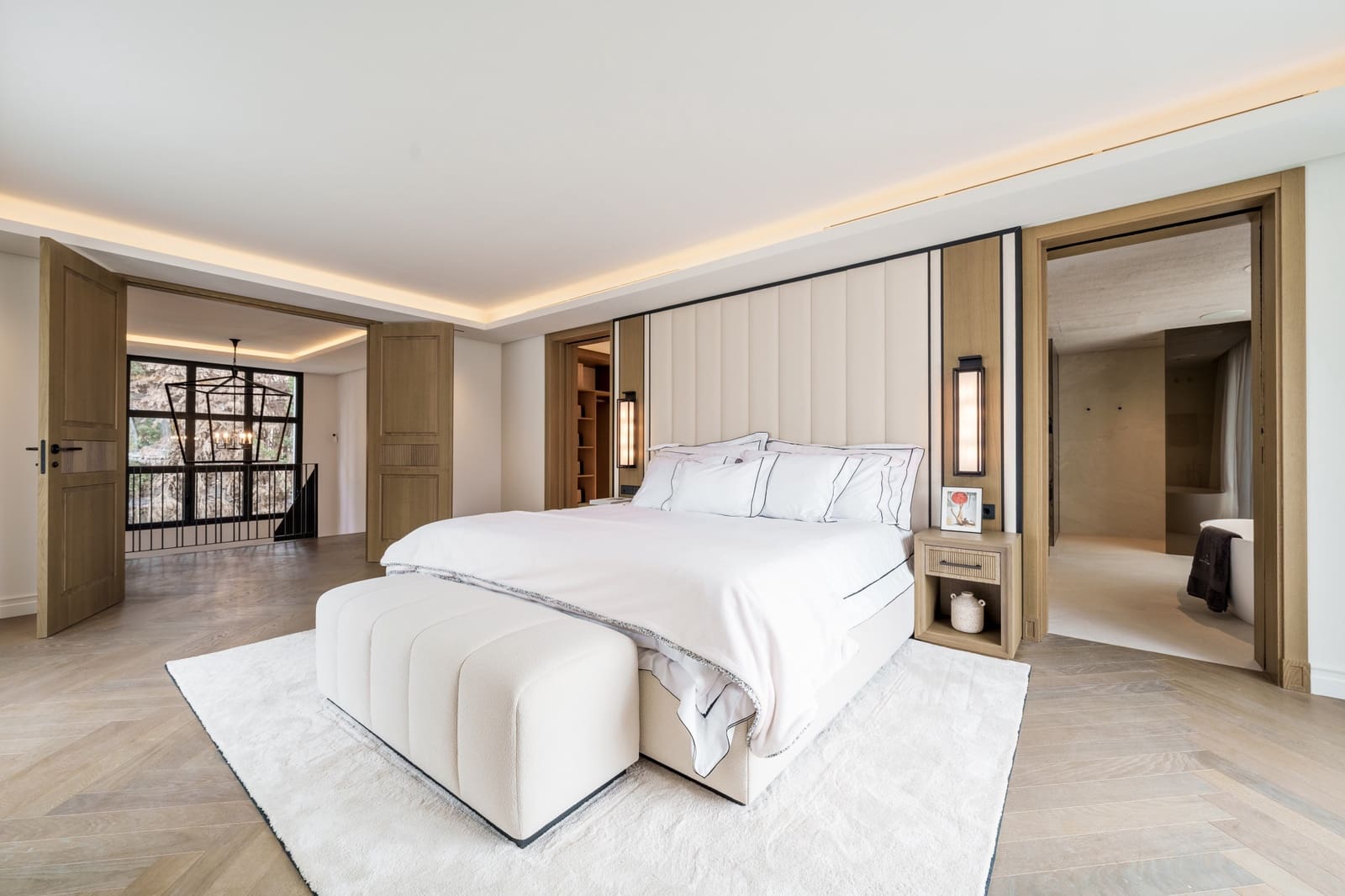5 camera da letto Villa in vendita in Marbella con piscina garage - 7.400.000 € (Rif: 10077761)
