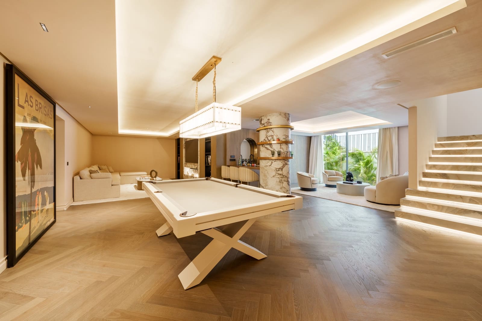 5 camera da letto Villa in vendita in Marbella con piscina garage - 7.400.000 € (Rif: 10077761)