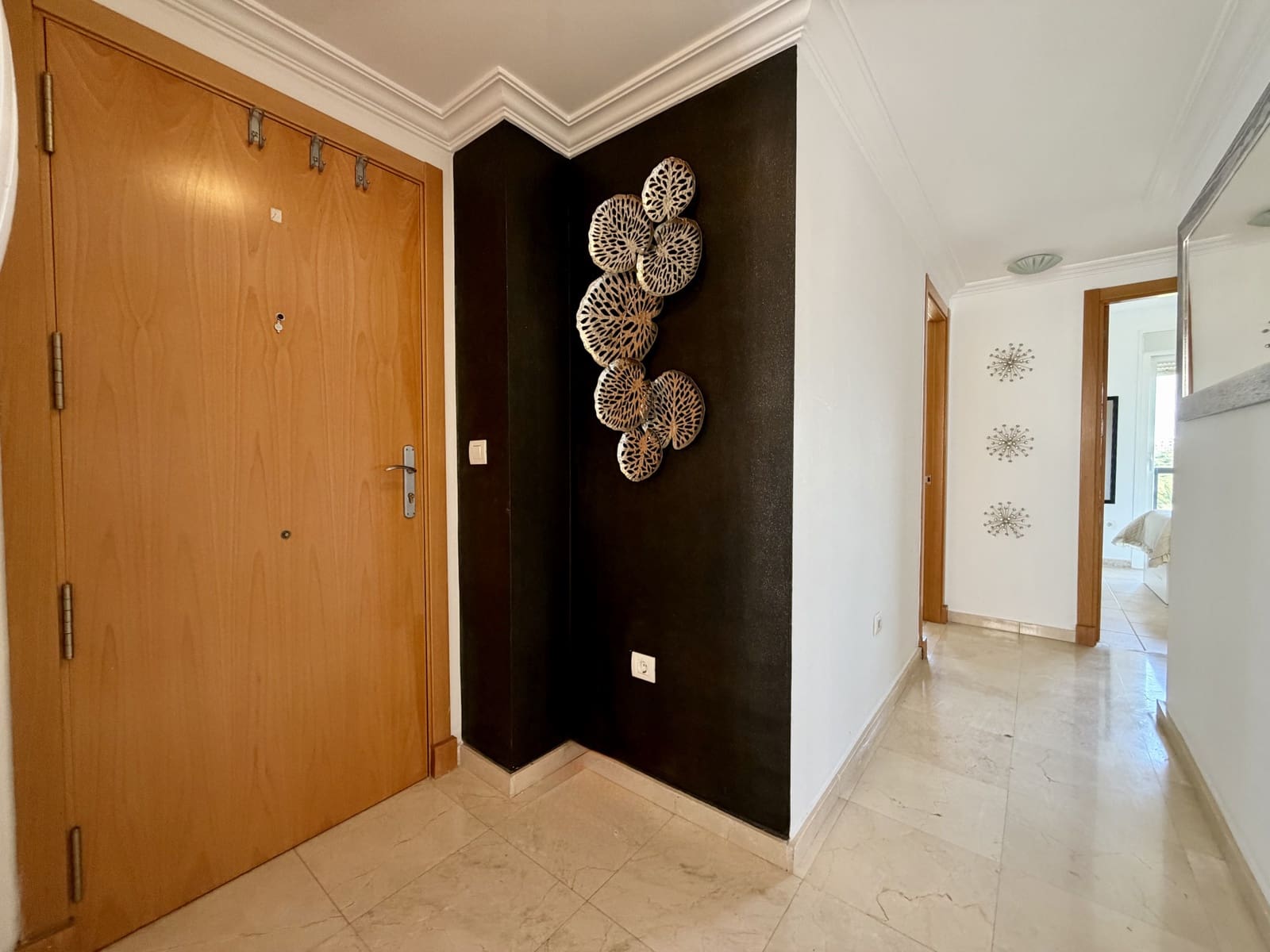 3 sypialnia Penthouse do wynajęcia w Casares z basenem garażem - 1 600 € (Ref: 10077762)