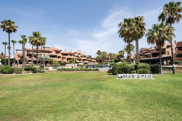 2 Zimmer Apartment zu verkaufen in Kempinski, Estepona mit Pool Garage - 750.000 € (Ref: 10077763)