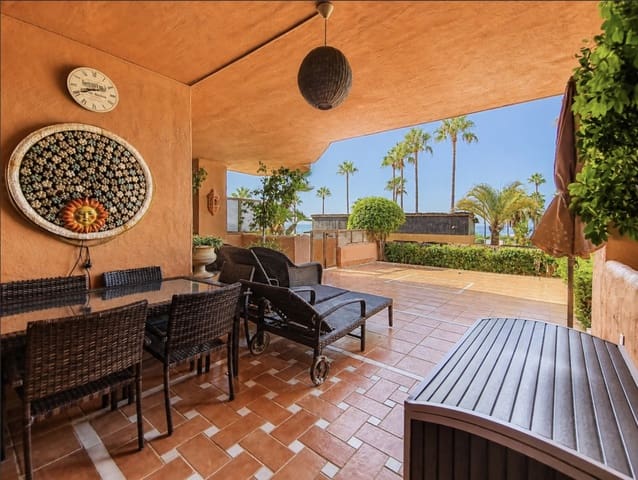2 Zimmer Apartment zu verkaufen in Kempinski, Estepona mit Pool Garage - 750.000 € (Ref: 10077763)