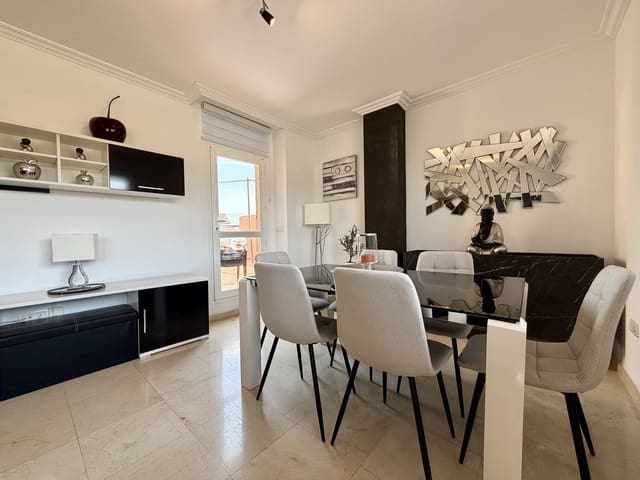 3 makuuhuone Kattohuoneisto myytävänä paikassa Casares Golf - Casares del Sol, Casares mukana uima-altaan 
autotalli - 380 000 € (Ref: 10077764)