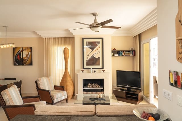 2 sovrum Lägenhet till salu i Casares Golf - Casares del Sol, Casares med pool garage - 415 000 € (Ref: 10097954)