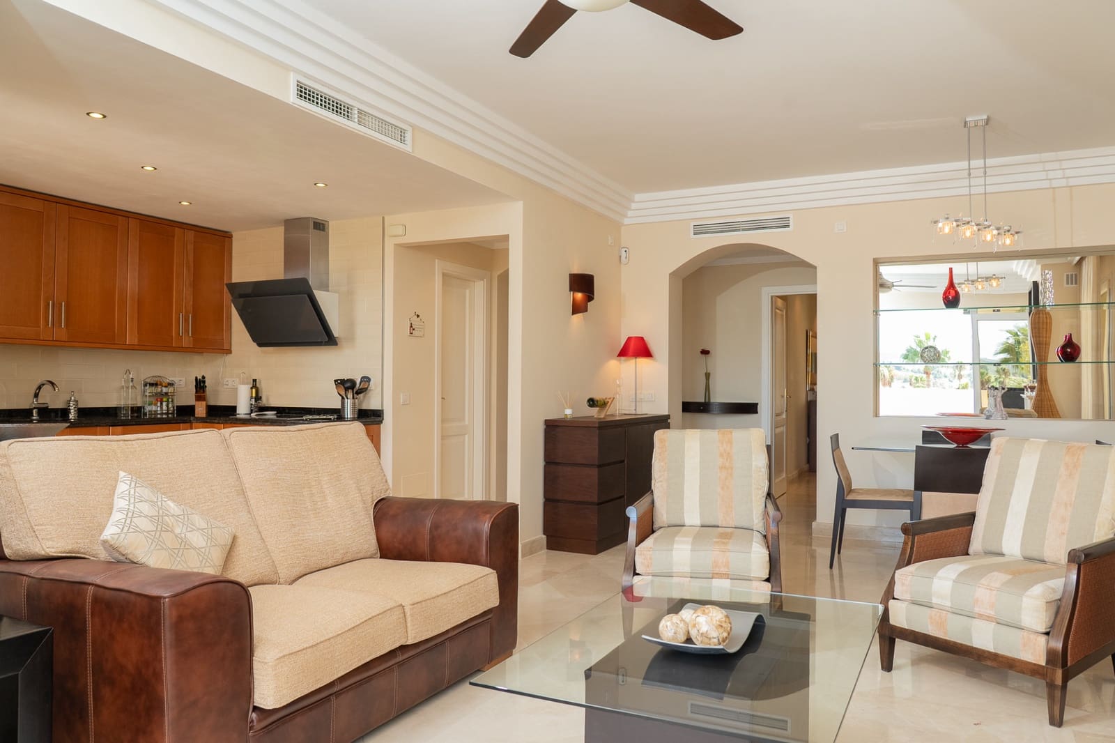 2 soveværelse Lejlighed til salg i Casares med swimmingpool garage - € 415.000 (Ref: 10097954)