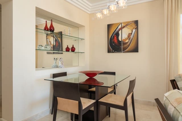 2 sovrum Lägenhet till salu i Casares Golf - Casares del Sol, Casares med pool garage - 415 000 € (Ref: 10097954)