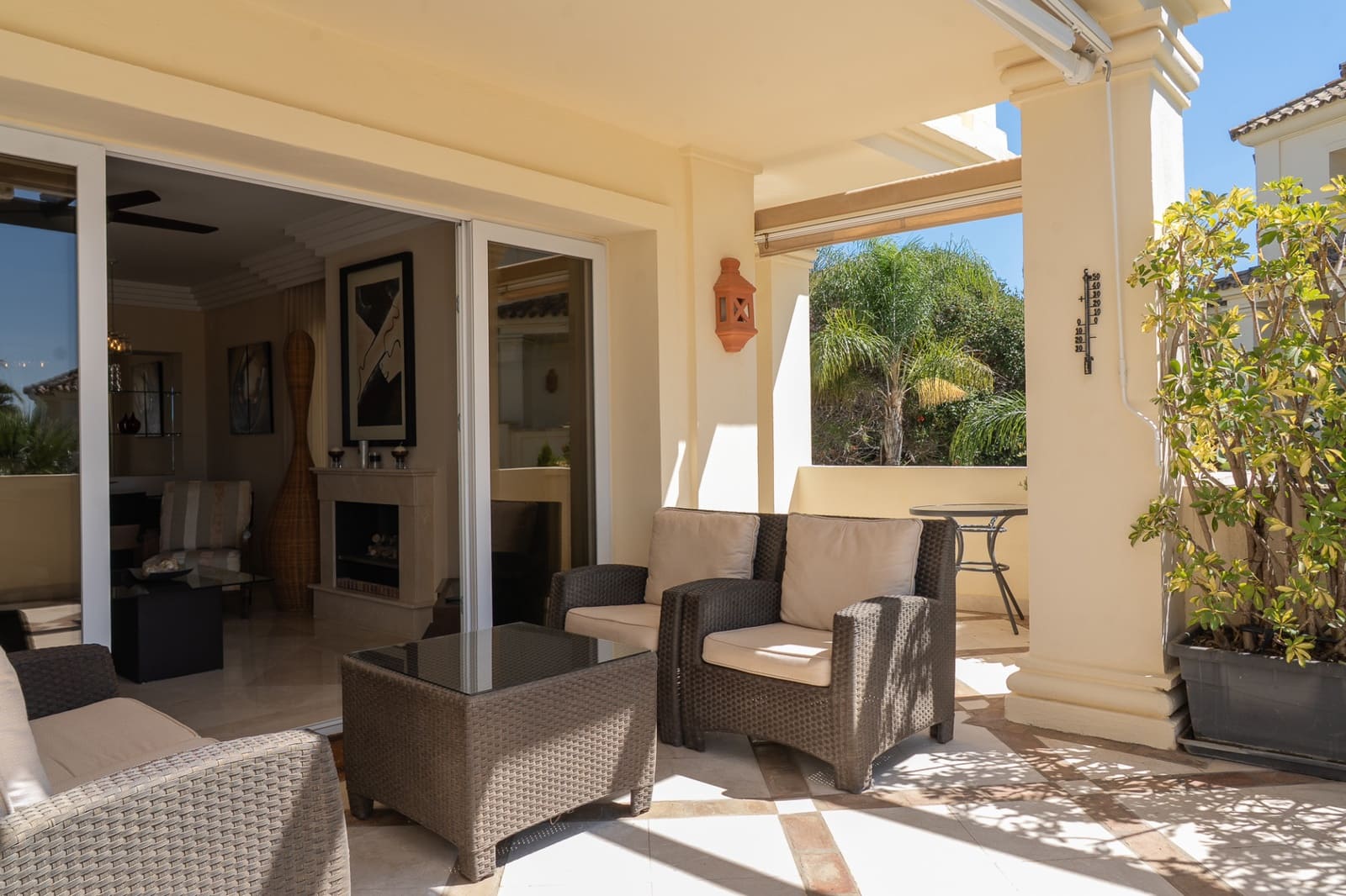 2 soveværelse Lejlighed til salg i Casares med swimmingpool garage - € 415.000 (Ref: 10097954)