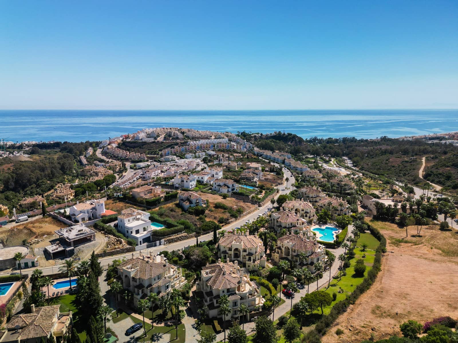 2 soveværelse Lejlighed til salg i Casares med swimmingpool garage - € 415.000 (Ref: 10097954)