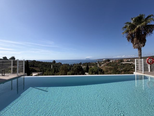 3 camera da letto Appartamento in vendita in Chullera, Manilva con piscina garage - 460.000 € (Rif: 10097955)