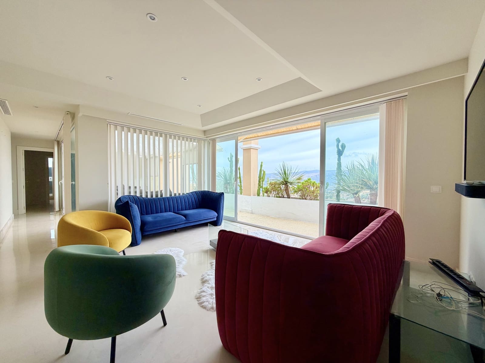 3 chambre Penthouse à vendre à Casares avec piscine garage - 560 000 € (Ref: 10135853)