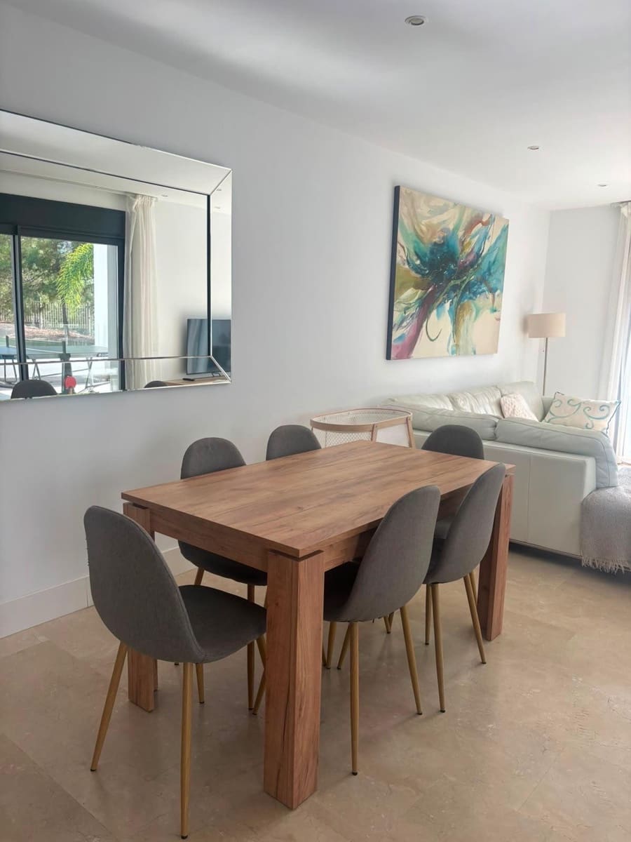 2 sypialnia Apartament do wynajęcia w Estepona z basenem garażem - 2 200 € (Ref: 10139373)
