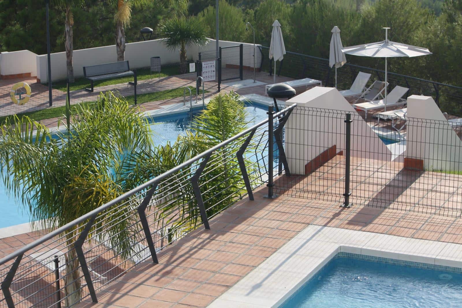 2 sypialnia Apartament do wynajęcia w Estepona z basenem garażem - 2 200 € (Ref: 10139373)