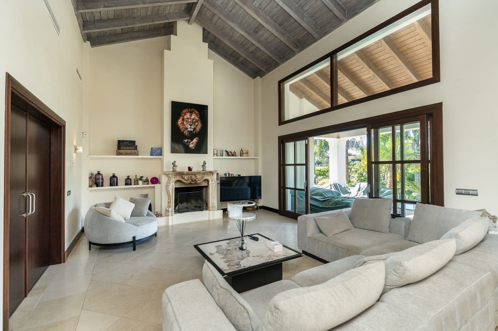 5 camera da letto Villa in vendita in El Paraiso con piscina garage - 2.850.000 € (Rif: 10142109)