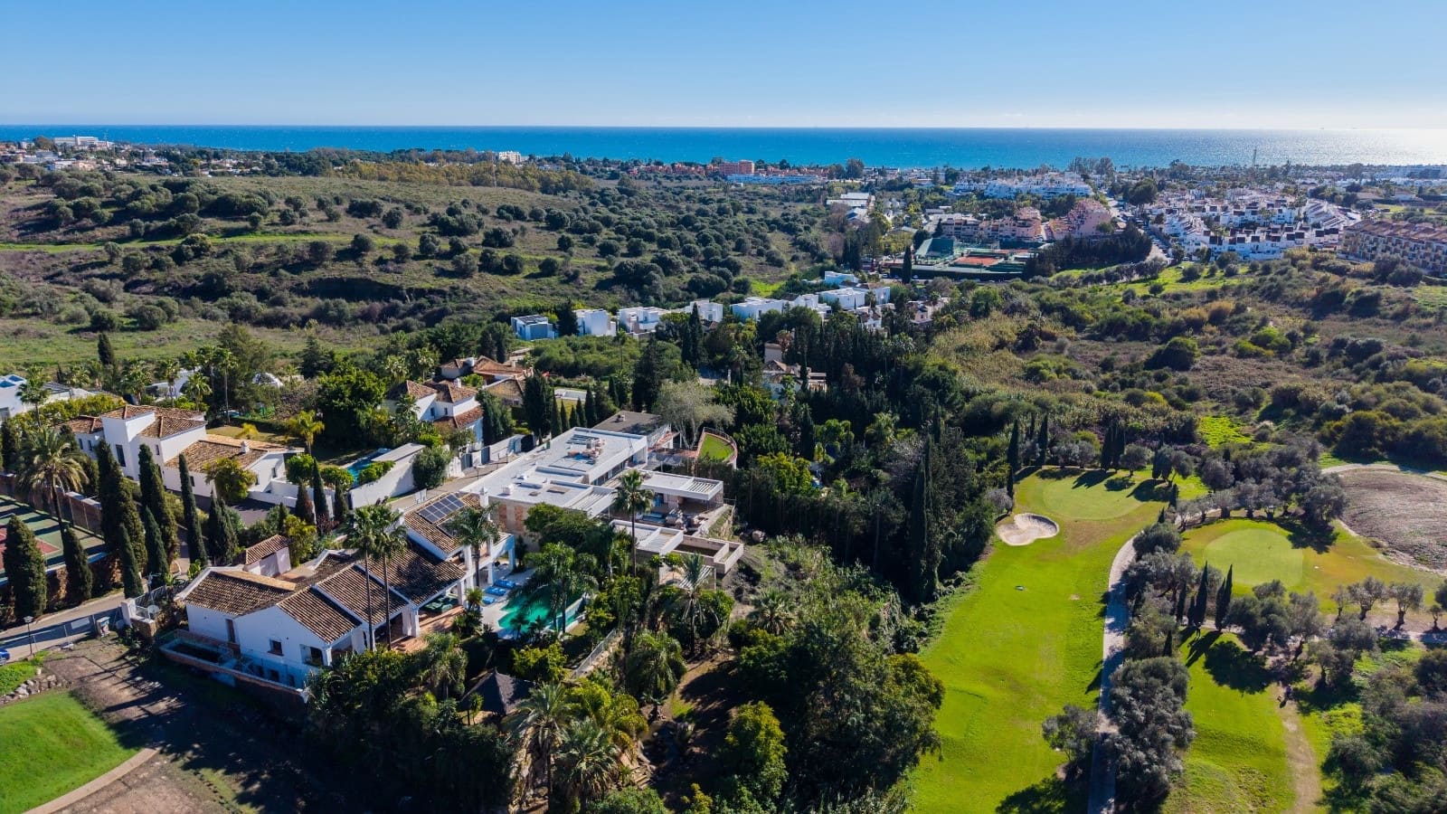 5 camera da letto Villa in vendita in El Paraiso con piscina garage - 2.850.000 € (Rif: 10142109)