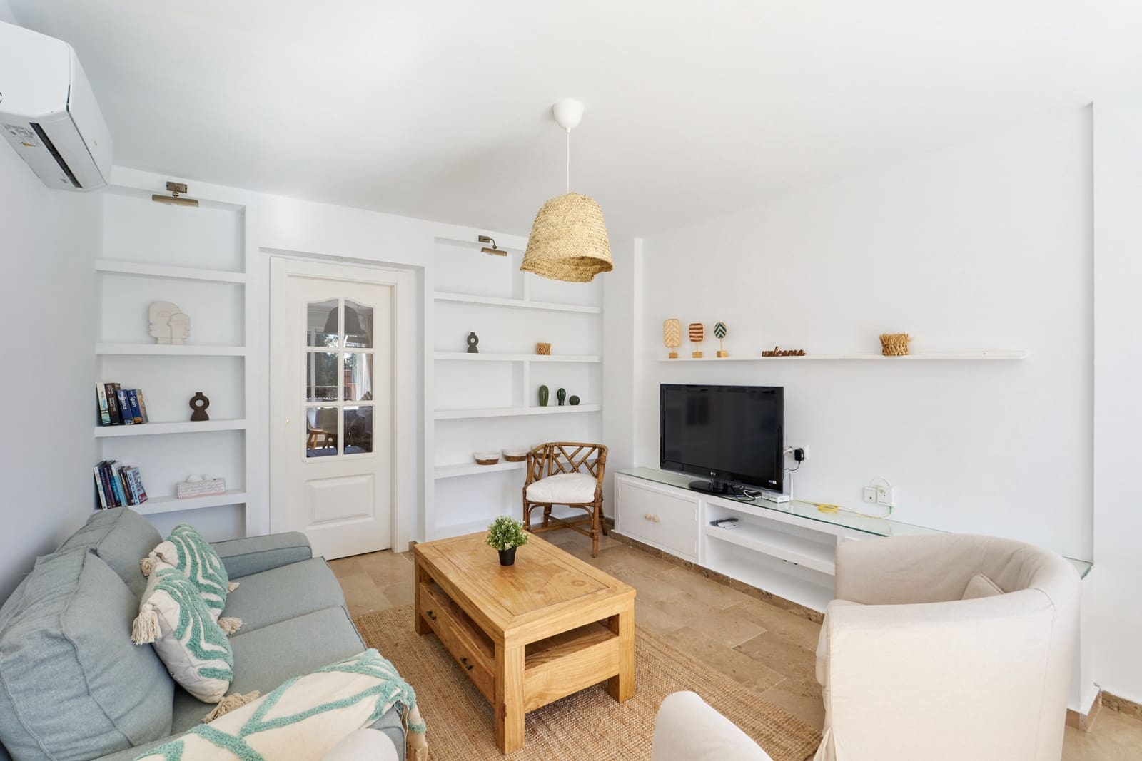 3 camera da letto Appartamento da affittare in Bahia de Casares con piscina garage - 2.200 € (Rif: 10159221)