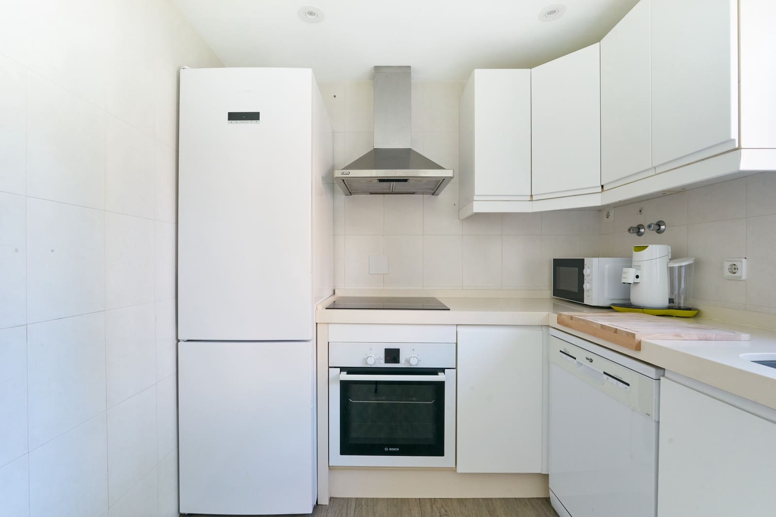 3 camera da letto Appartamento da affittare in Bahia de Casares con piscina garage - 2.200 € (Rif: 10159221)