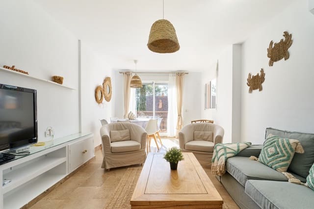 3 camera da letto Appartamento da affittare in Bahia de Casares, Casares con piscina garage - 2.200 € (Rif: 10159221)