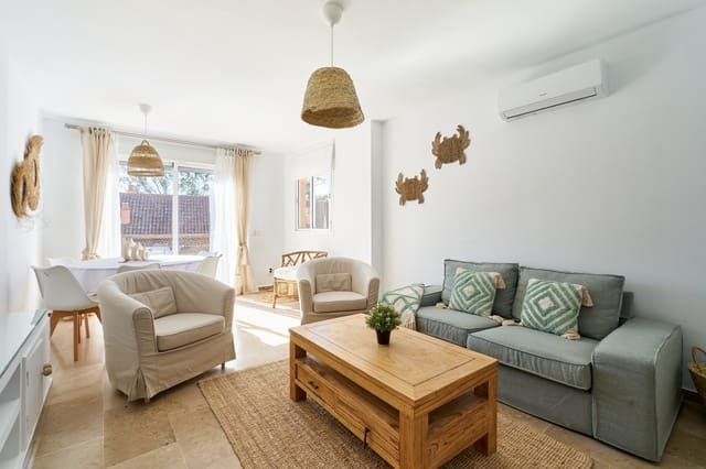 3 camera da letto Appartamento da affittare in Bahia de Casares, Casares con piscina garage - 2.200 € (Rif: 10159221)