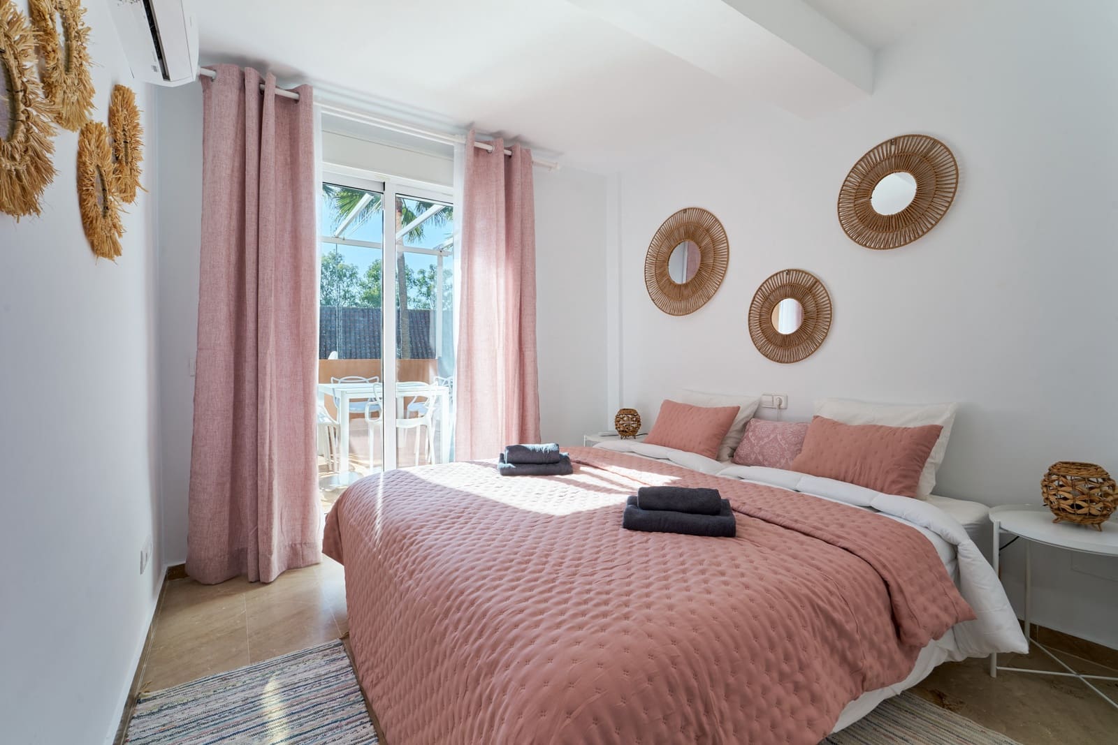 3 camera da letto Appartamento da affittare in Bahia de Casares con piscina garage - 2.200 € (Rif: 10159221)