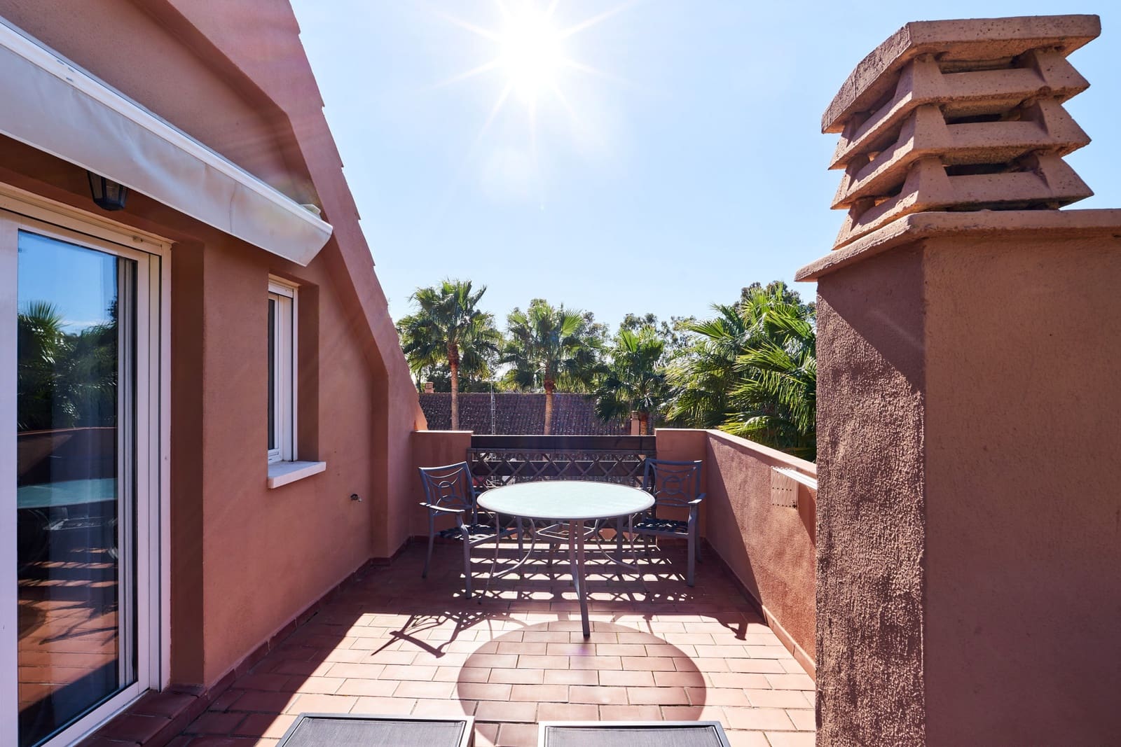 3 camera da letto Appartamento da affittare in Bahia de Casares con piscina garage - 2.200 € (Rif: 10159221)