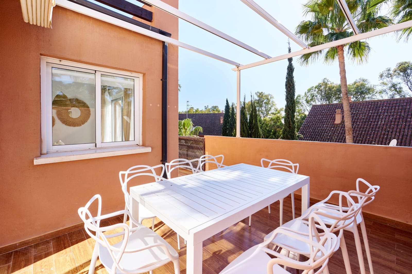 3 camera da letto Appartamento da affittare in Bahia de Casares con piscina garage - 2.200 € (Rif: 10159221)