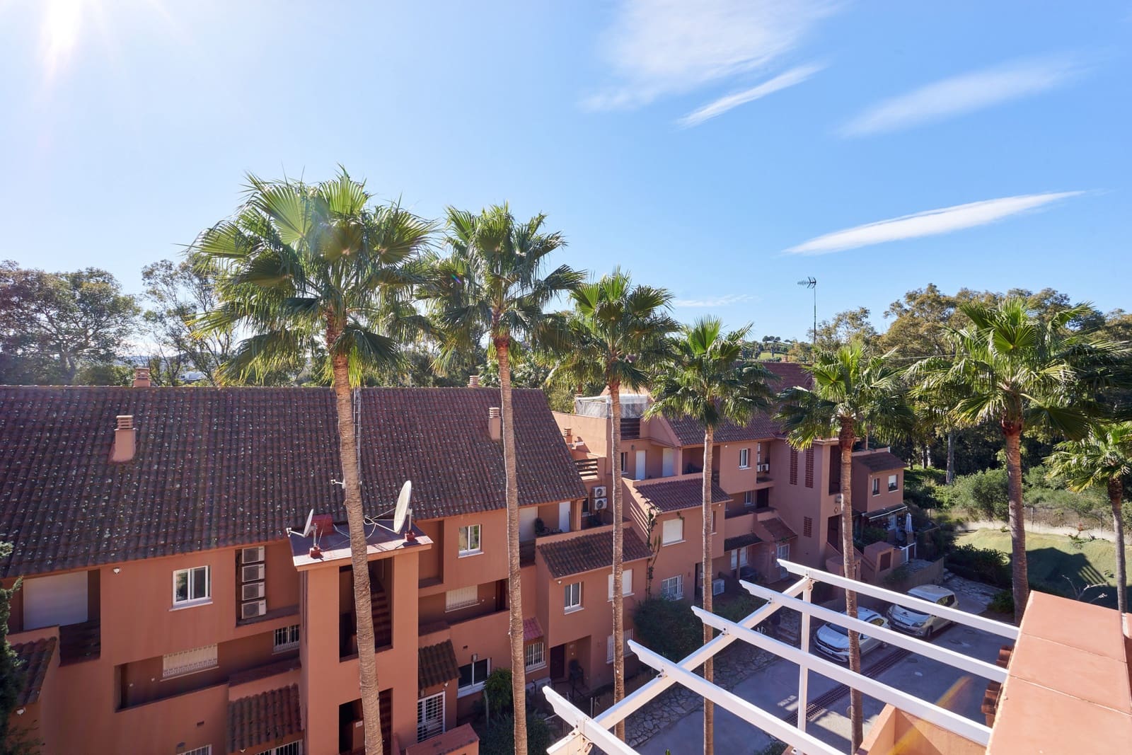 3 camera da letto Appartamento da affittare in Bahia de Casares con piscina garage - 2.200 € (Rif: 10159221)