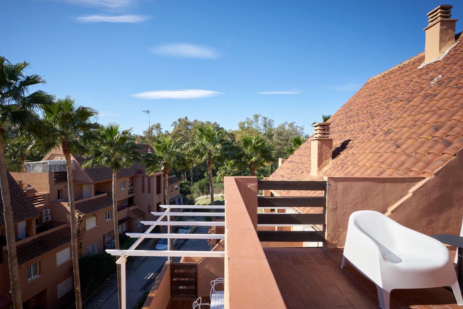 3 camera da letto Appartamento da affittare in Bahia de Casares con piscina garage - 2.200 € (Rif: 10159221)