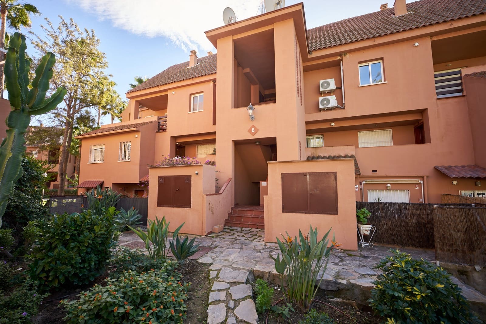 3 camera da letto Appartamento da affittare in Bahia de Casares con piscina garage - 2.200 € (Rif: 10159221)