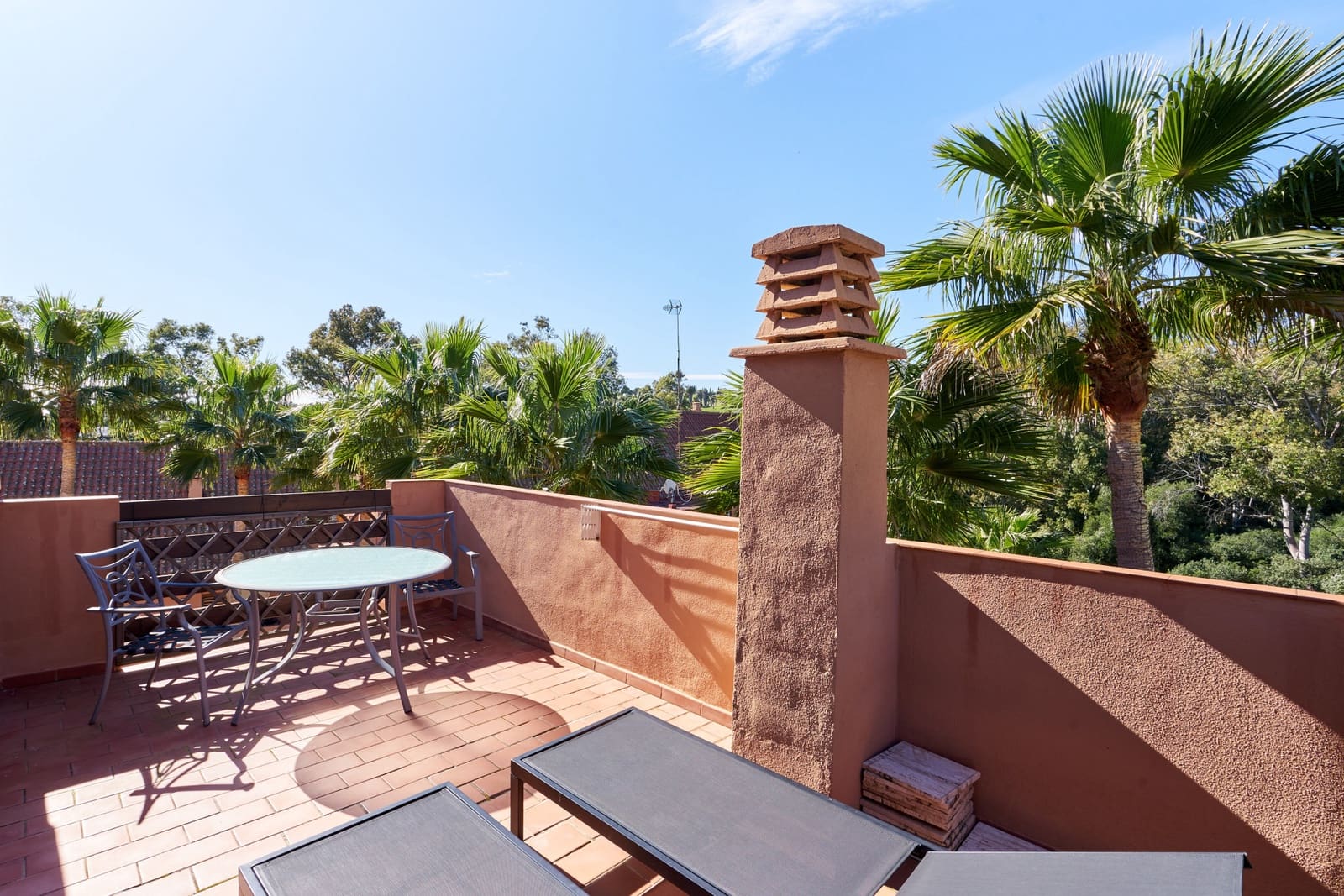 3 camera da letto Appartamento da affittare in Bahia de Casares con piscina garage - 2.200 € (Rif: 10159221)