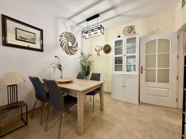 2 soverom Leilighet til leie i Puerto de la Duquesa, Manilva med svømmebasseng garasje - € 1 400 (Ref: 10166280)