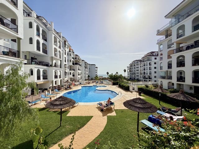 2 soverom Leilighet til leie i Puerto de la Duquesa, Manilva med svømmebasseng garasje - € 1 400 (Ref: 10166280)