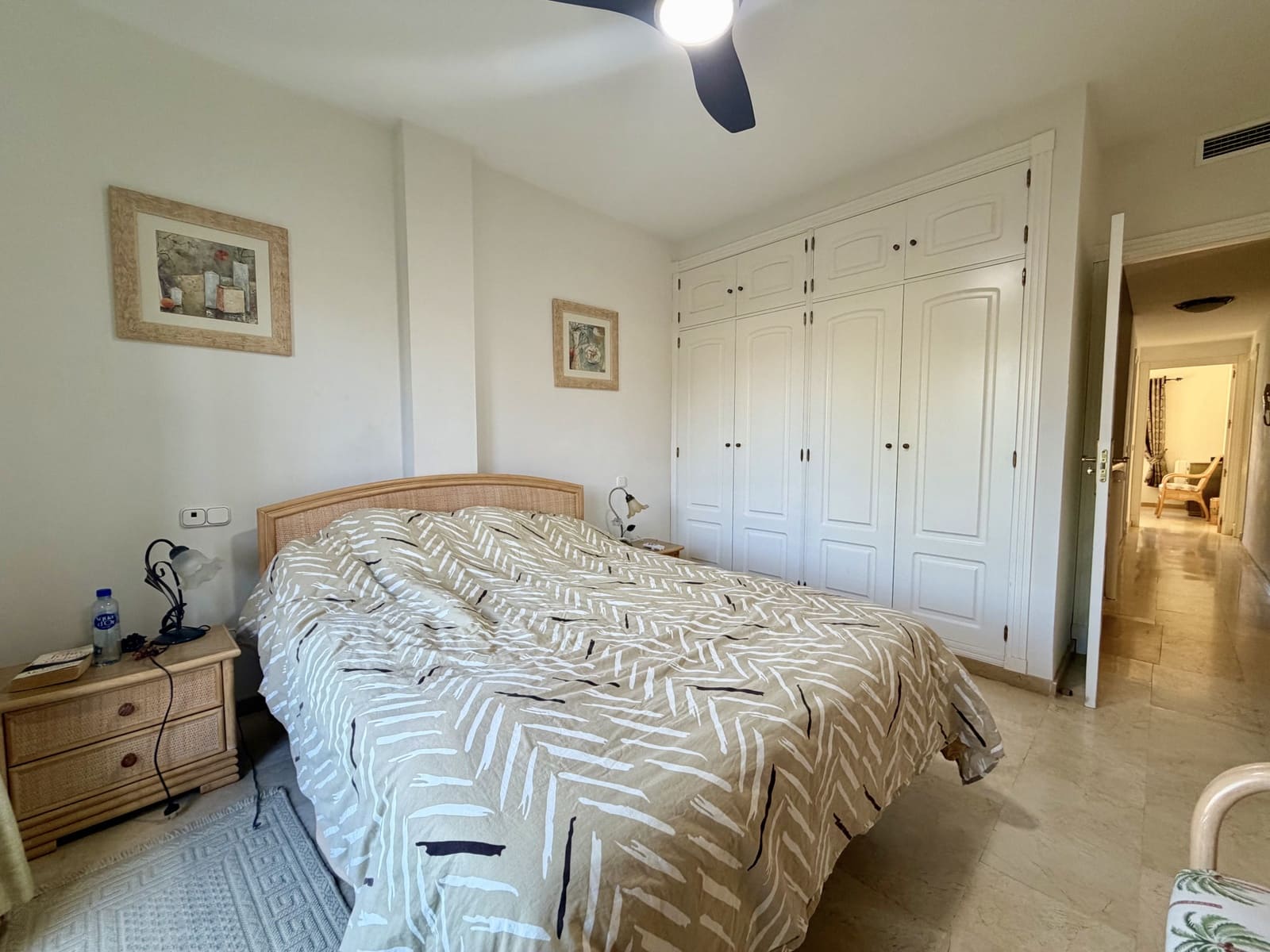 3 slaapkamer Penthouse te huur in Casares met zwembad garage - € 3.200 (Ref: 10171184)
