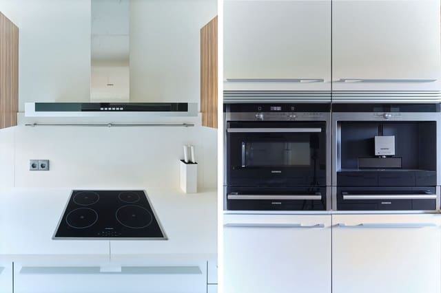 3 quarto Apartamento para venda em Seghers, Estepona com piscina garagem - 1 750 000 € (Ref: 8238289)