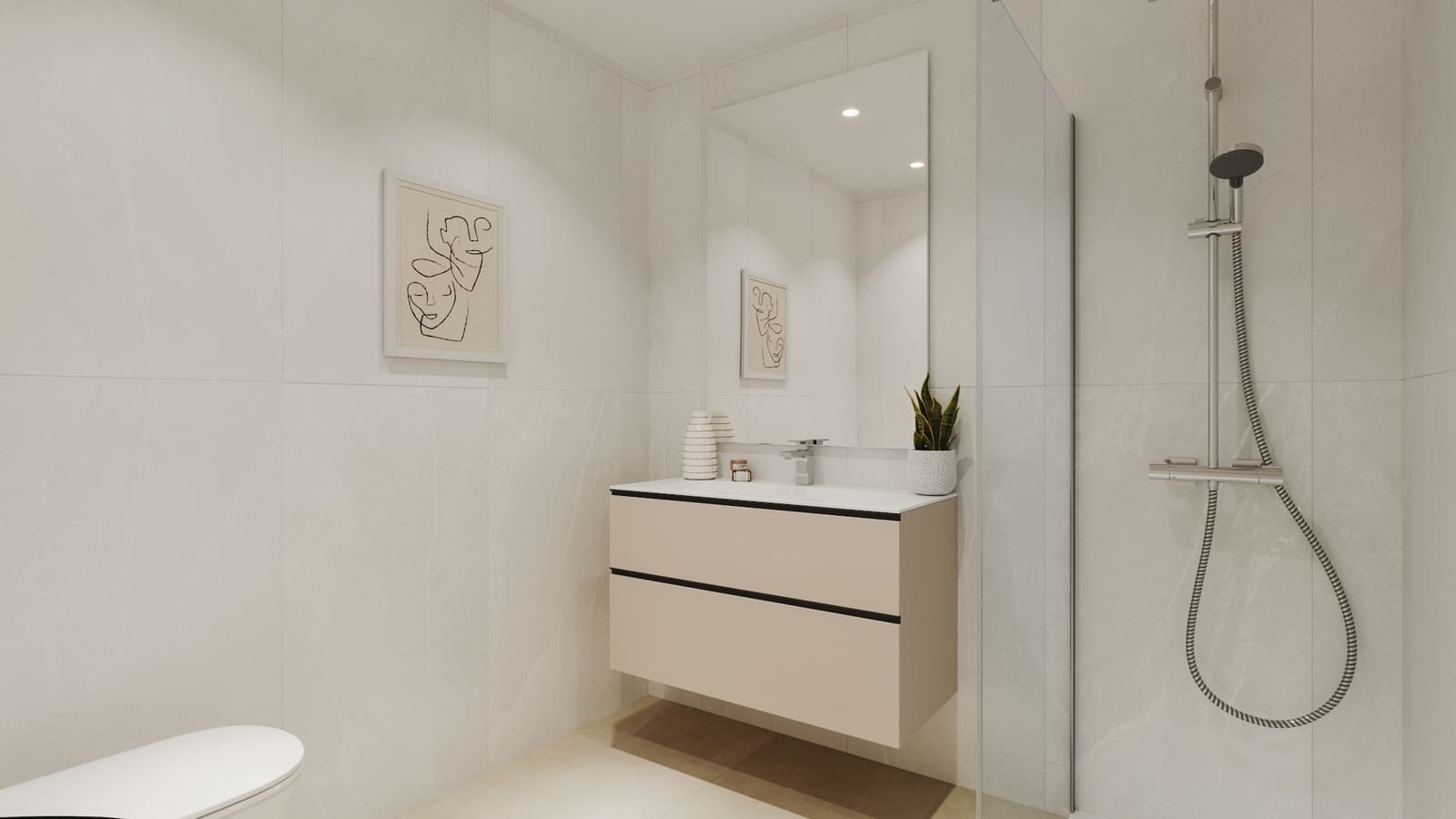 1 slaapkamer Appartement te koop in Estepona met zwembad garage - € 274.500 (Ref: 8241557)