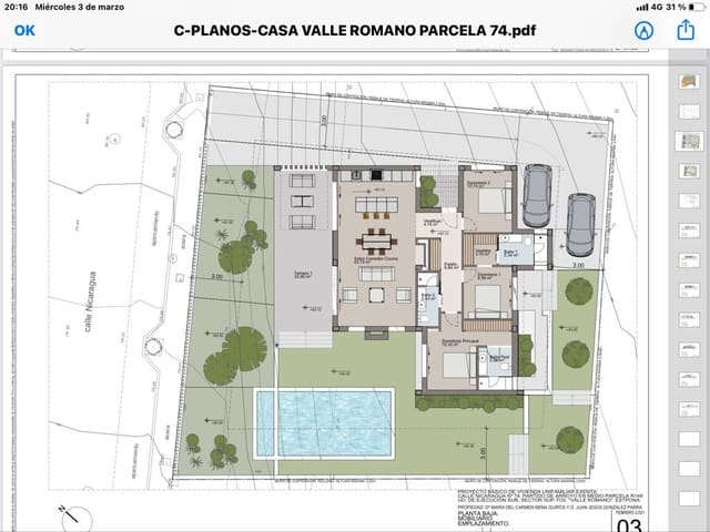 Building Plot for sale in Valle Romano Golf, Estepona - € 299,900 (Ref: 8249726)