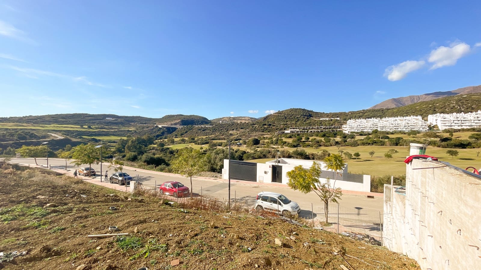 Byggetomt til salgs i Estepona - € 299 900 (Ref: 8249726)