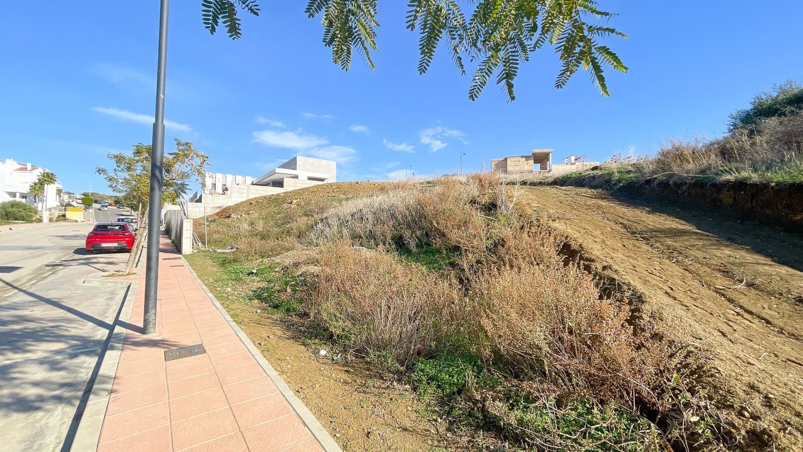 Byggetomt til salgs i Estepona - € 299 900 (Ref: 8249726)