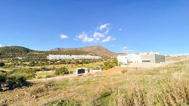 Solar/Parcela en Valle Romano Golf, Estepona en venta - 283.500 € (Ref: 8249726)