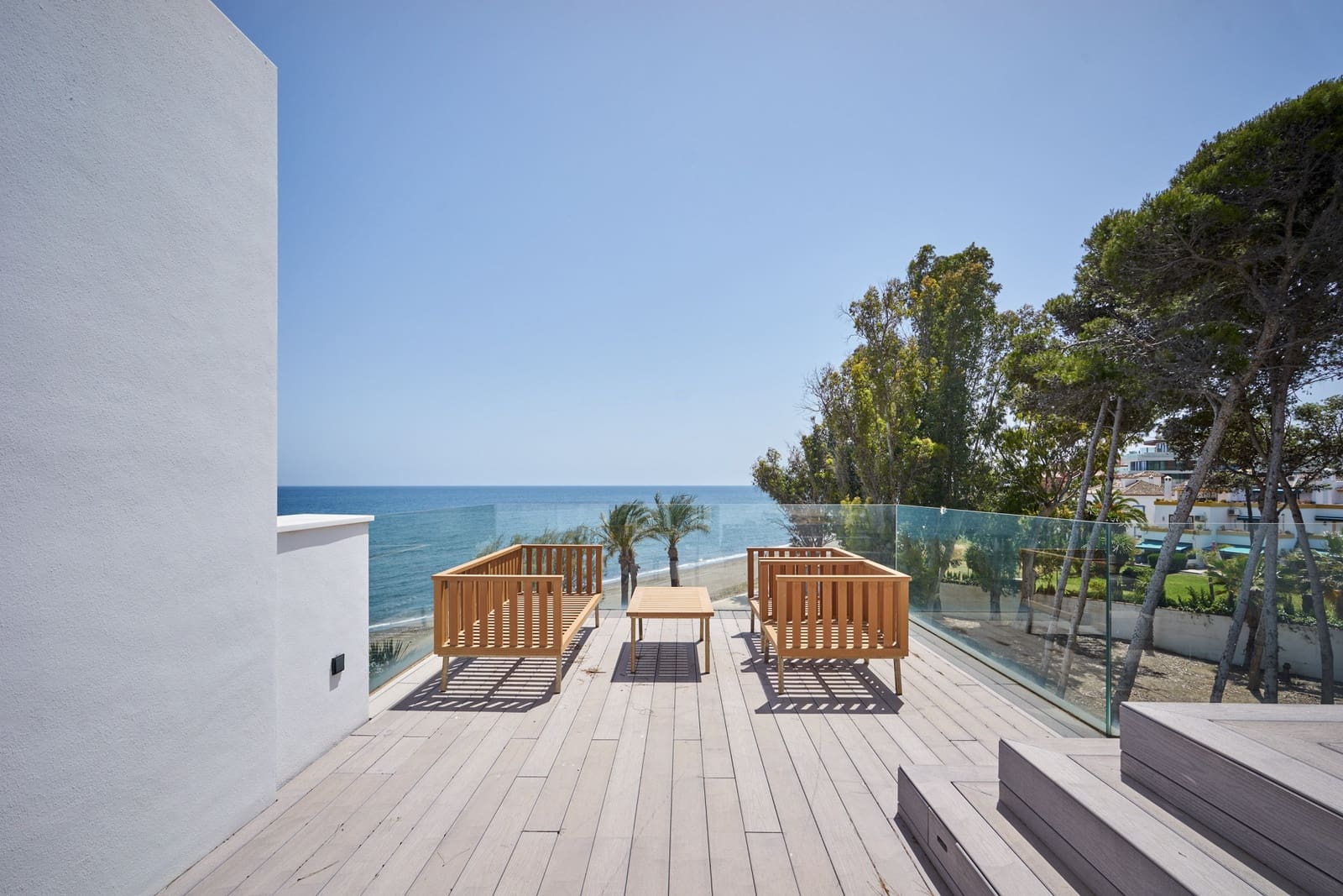 3 quarto Casa em Banda para venda em Estepona com piscina garagem - 2 500 000 € (Ref: 8295245)