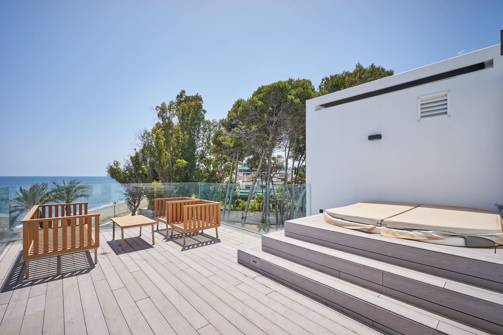 3 quarto Casa em Banda para venda em Estepona com piscina garagem - 2 500 000 € (Ref: 8295245)