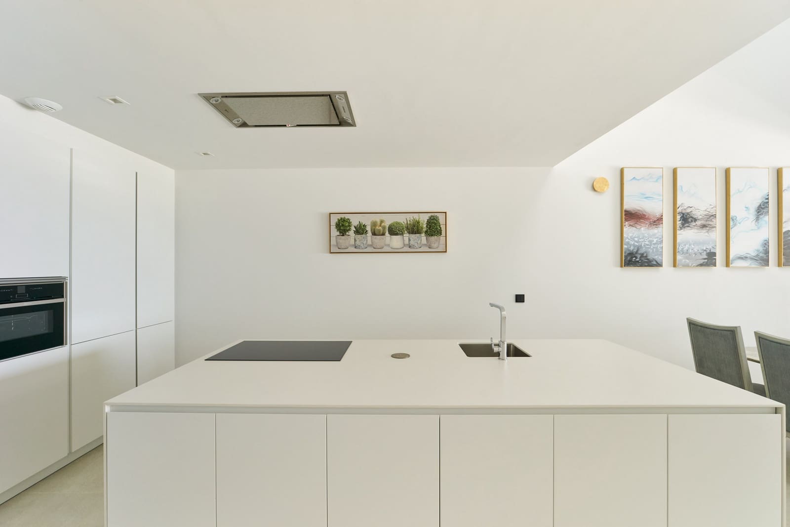 3 quarto Casa em Banda para venda em Estepona com piscina garagem - 2 500 000 € (Ref: 8295245)