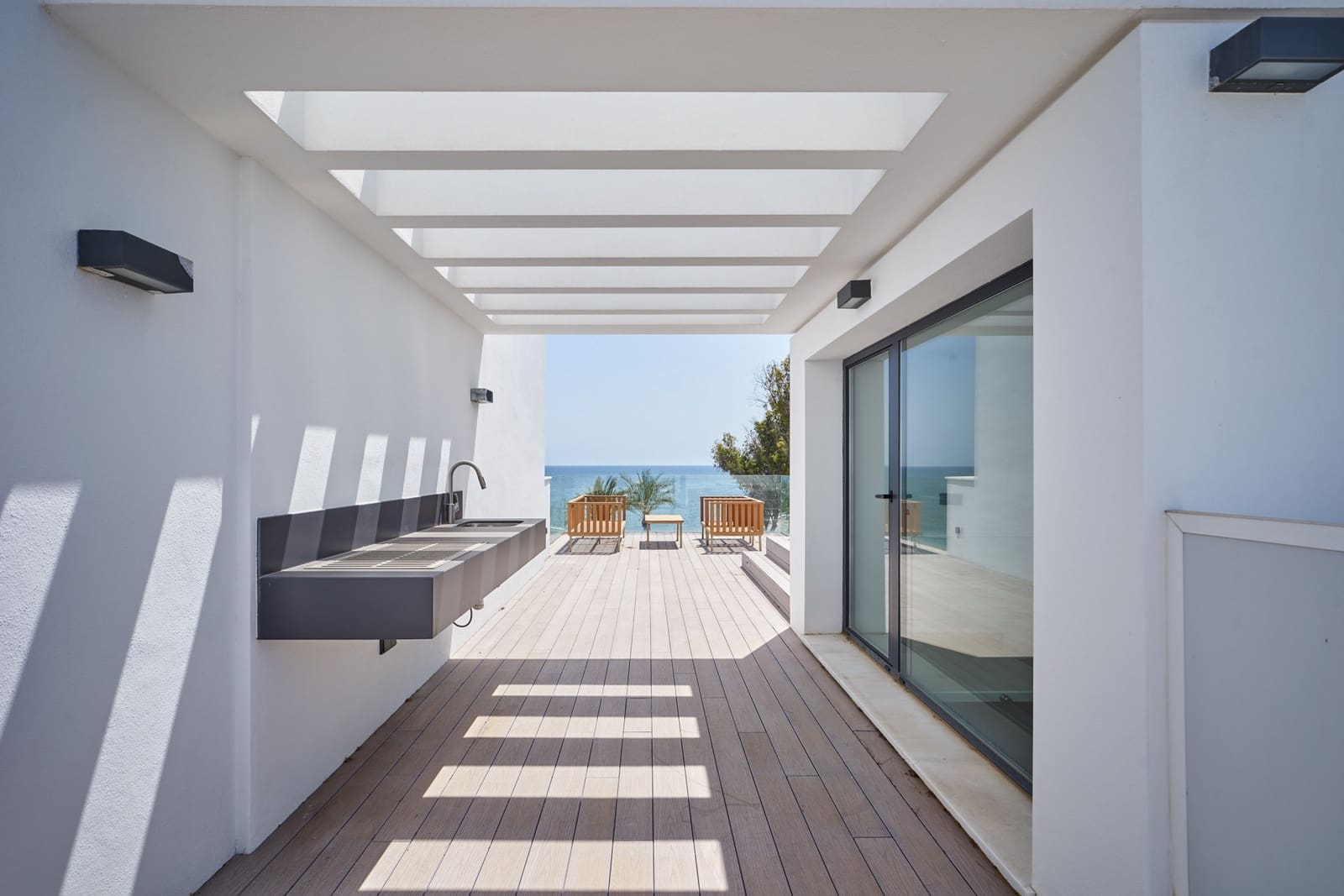 3 quarto Casa em Banda para venda em Estepona com piscina garagem - 2 500 000 € (Ref: 8295245)