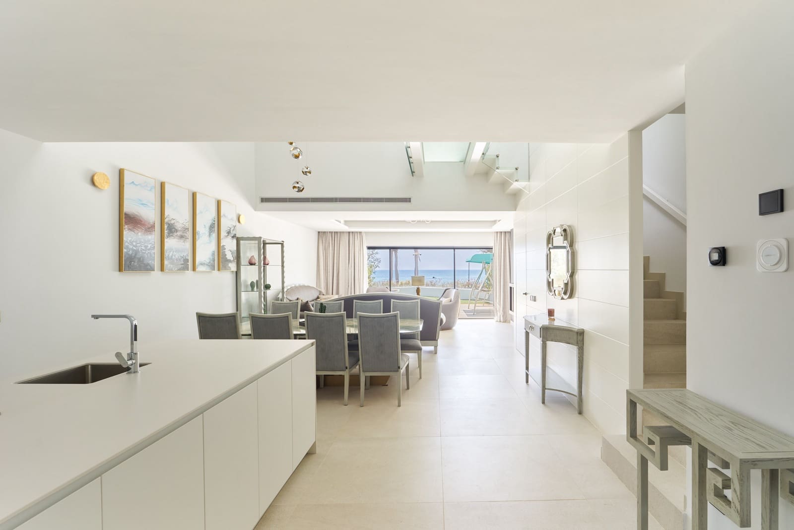 3 quarto Casa em Banda para venda em Estepona com piscina garagem - 2 500 000 € (Ref: 8295245)