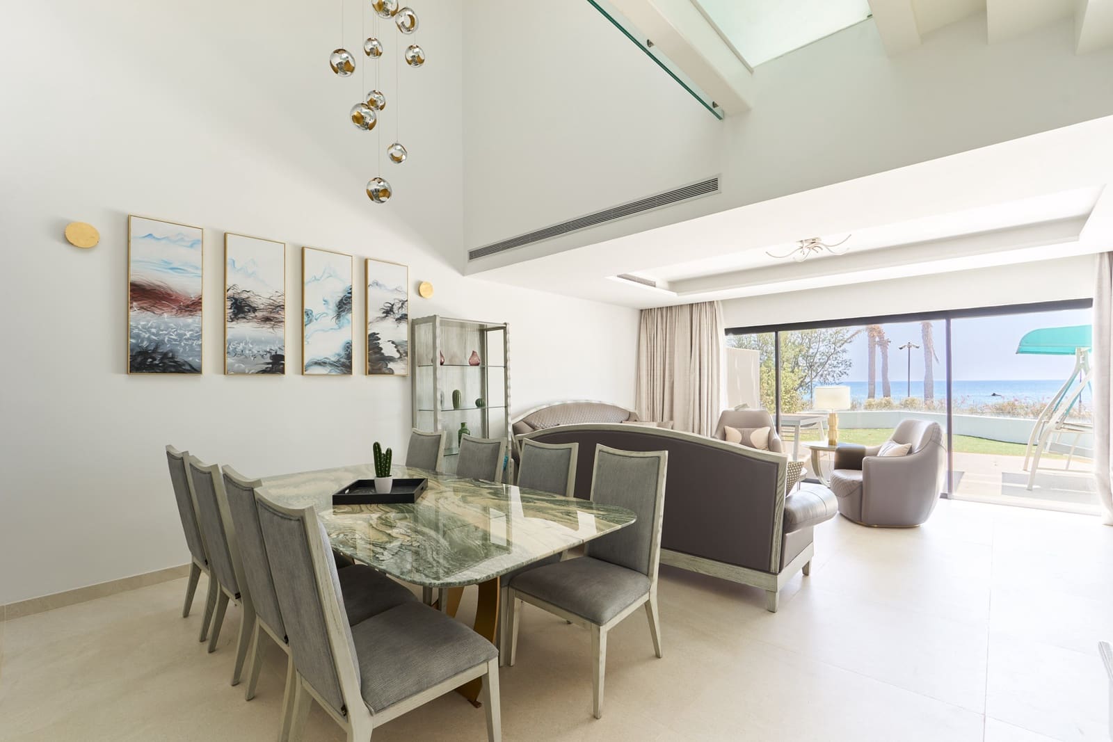 3 bedroom Townhouse for sale in Estepona with pool garage - € 2,350,000 (Ref: 8295245)