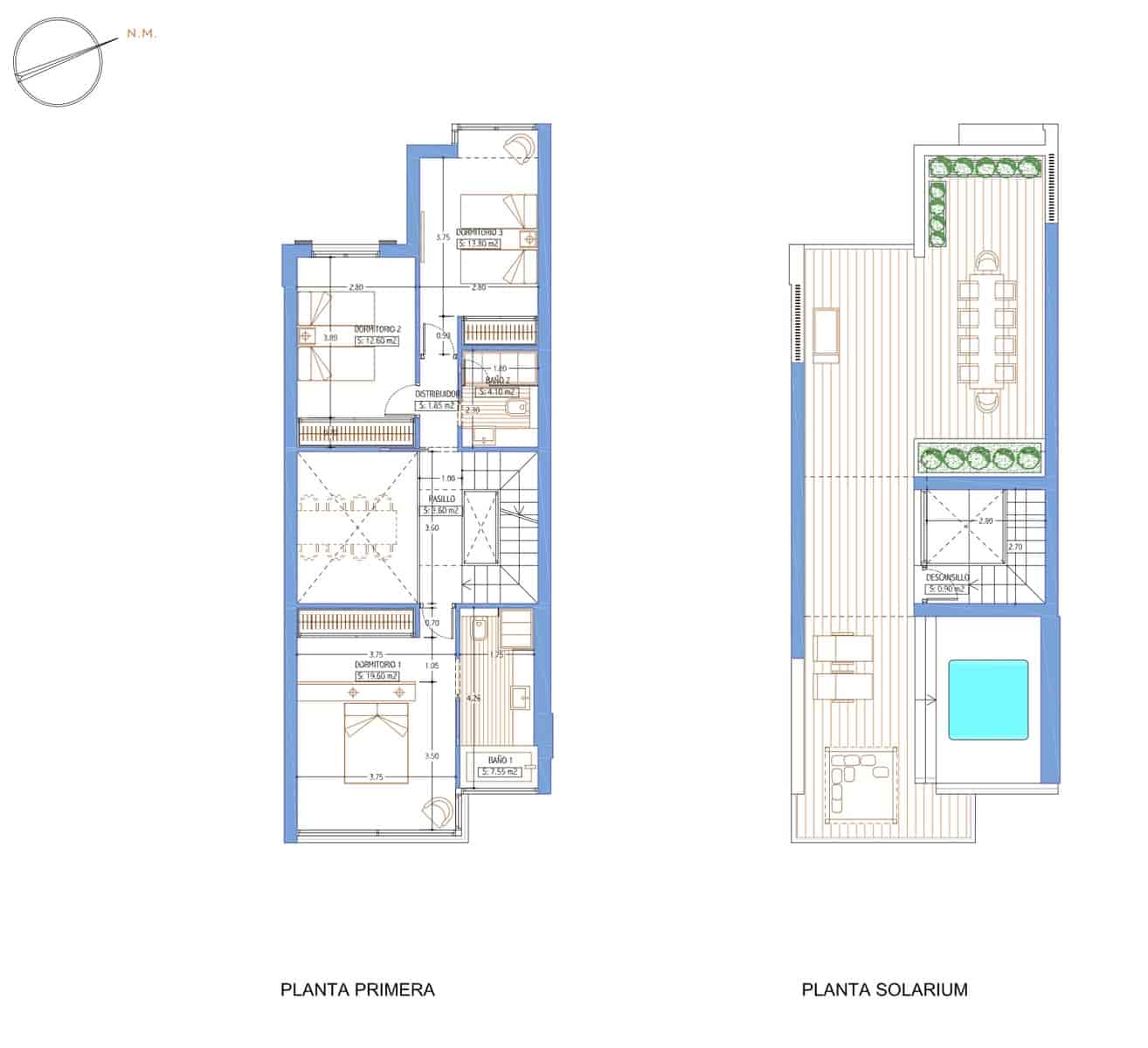 3 camera da letto Casa in vendita in Estepona con piscina garage - 2.500.000 € (Rif: 8297515)